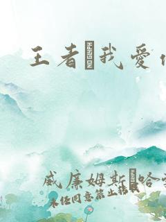 王者·我爱你