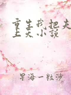 重生我把夫君宠上天小说