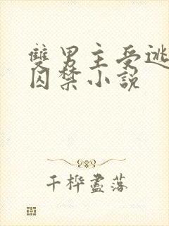 双男主受逃跑被囚禁小说