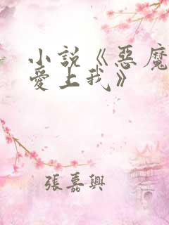 小说《恶魔少爷爱上我》