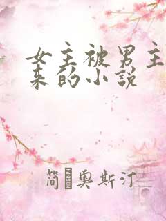 女主被男主买回来的小说