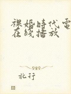 裸婚时代电视剧在线播放