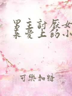 男主讨厌女主后来爱上的小说