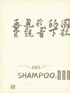 再见我的国王免费观看下拉快看漫画