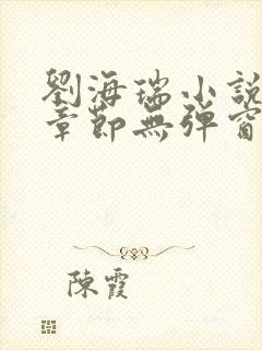 刘海瑞小说最新章节无弹窗阅读