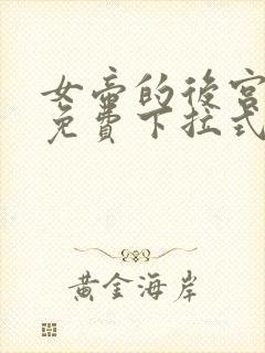 女帝的后宫漫画免费下拉式漫画