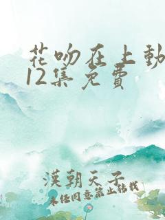花吻在上动漫第12集免费