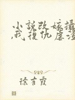 小说改嫁摄政王,我复仇虐渣妹萧怀在线阅