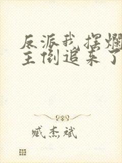 反派我摆烂后女主倒追来了