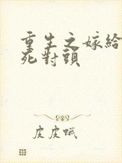 重生之嫁给渣男死对头