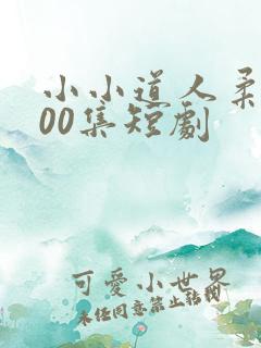 小小道人柔柔100集短剧