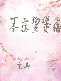 丁二狗逆袭人生全集免费播放