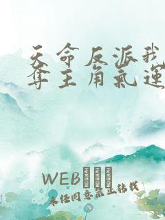 天命反派我靠掠夺主角气运成神