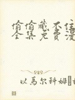 偷偷藏不住漫画全集免费漫画下拉式