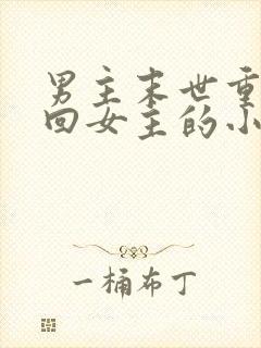 男主末世重生寻回女主的小说