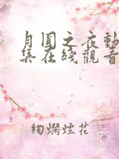 月圆之夜动漫全集在线观看高清