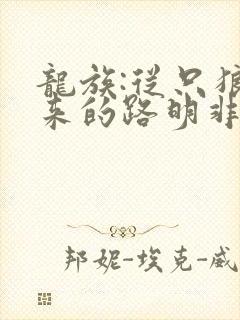 龙族:从只狼归来的路明非小说