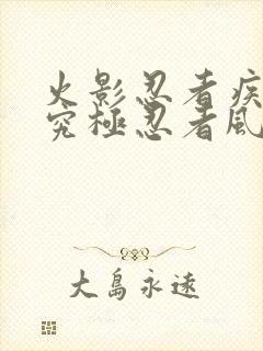 火影忍者疾风传究极忍者风暴下载