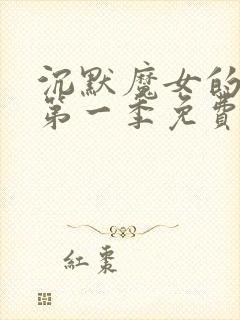 沉默魔女的秘密第一季免费观看