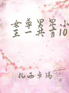 女尊男卑小说女主一共有10个夫君