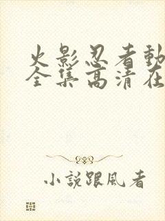 火影忍者动画片全集高清在线观看