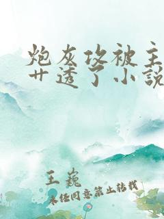 炮灰攻被主角攻艹透了小说