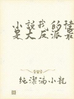 小说我的徒弟都是大反派最新章节