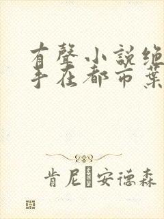 有声小说绝世高手在都市叶寻