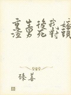 重生后我嫁给了渣男死对头短剧