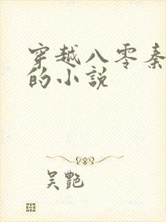 穿越八零秦九烈的小说