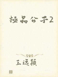 极品公子2