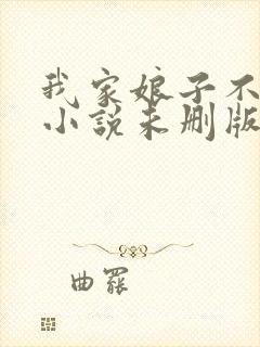 我家娘子不对劲小说未删版全文免费阅读