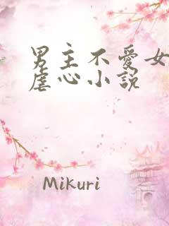 男主不爱女主的虐心小说