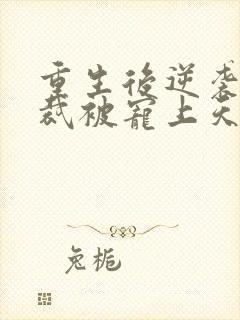 重生后逆袭成总裁被宠上天短剧