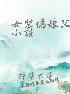 女装伪娘父亲的小说