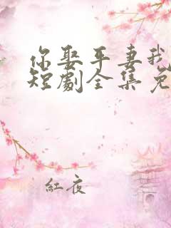 你娶平妻我高嫁短剧全集免费观看