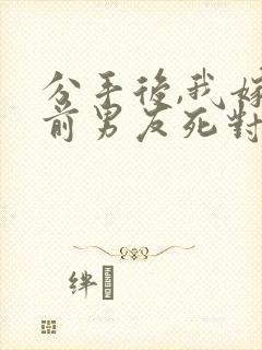 分手后,我嫁给前男友死对头沈淮小说