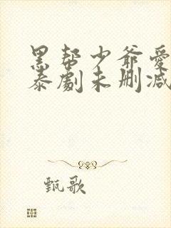 黑帮少爷爱上我泰剧未删减