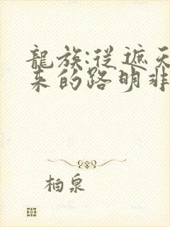 龙族:从遮天归来的路明非 无弹窗