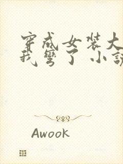 穿成女装大佬后我弯了 小说