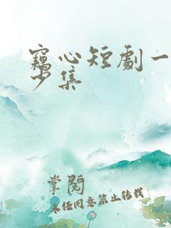 窃心短剧一共多少集