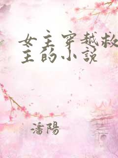 女主穿越救了男主的小说