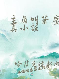 主角叫萧尘的修真小说