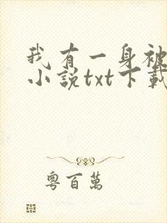我有一身被动技小说txt下载全集