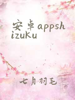 安卓appshizuku