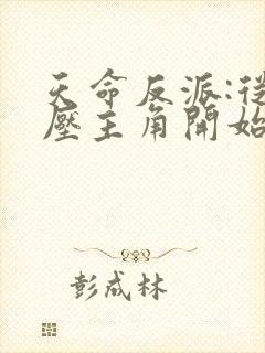 天命反派:从碾压主角开始