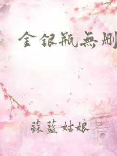 金银瓶无删除