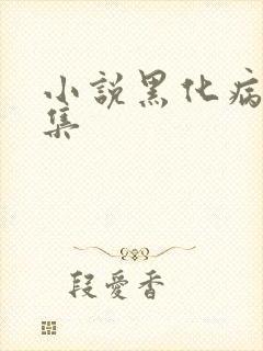 小说黑化病娇合集