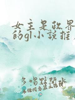 女主是政界高官的gl小说推荐