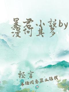 暴君小说by漫漫何其多